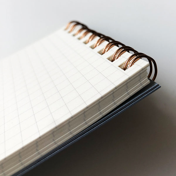 Spiralnotizbuch Find Pocket Note weiss | KUNISAWA | Made in Japan