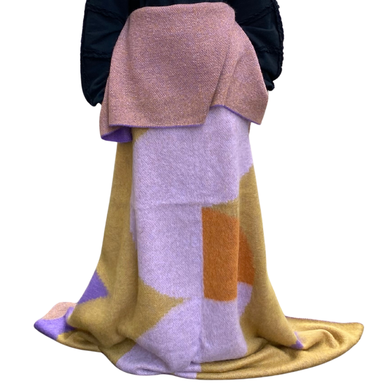 Blanket | BLOSSOM PLAID | Multicolour | 160 x 220cm