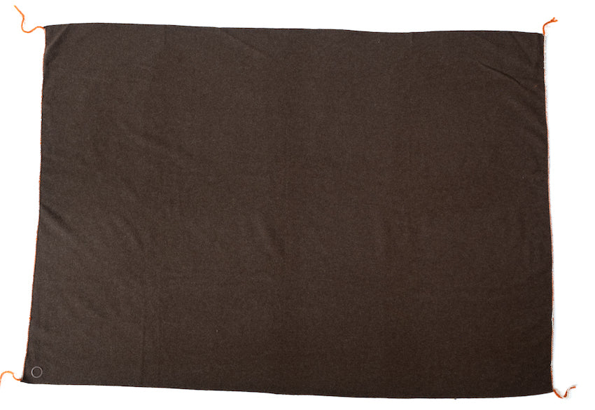 LPJ STUDIOS Mountain Plaid aus Schafwolle Made in Germany