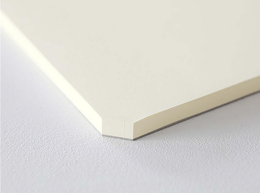 MD Paper Pad A4 | Blanko Notizblock für stilvolles Schreiben | Made in Japan