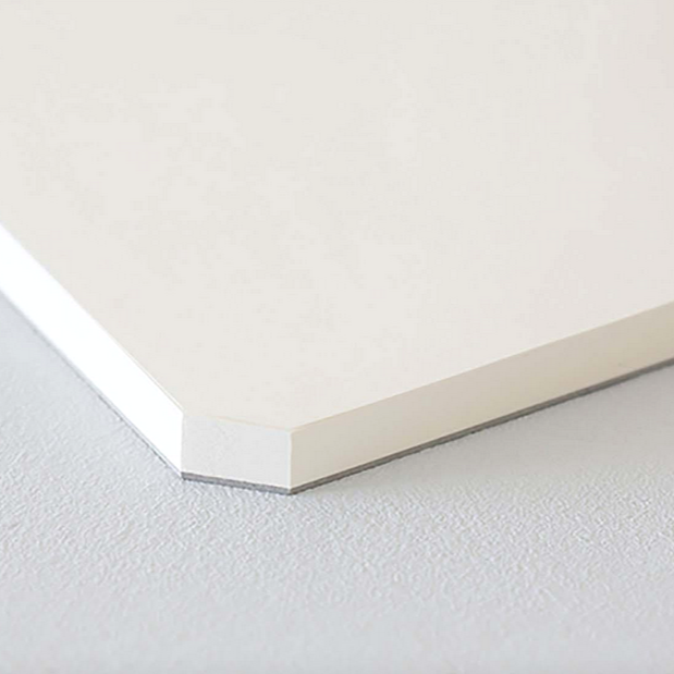 MIDORI MD PAPER Cotton Pad A5 | Blanko Schreibblock mit Struktur | Made in Japan