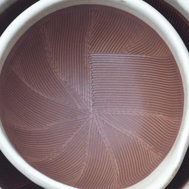 Japanischer Suribachi Mörser – Perfekt für Kräuter, Gewürze & Dips