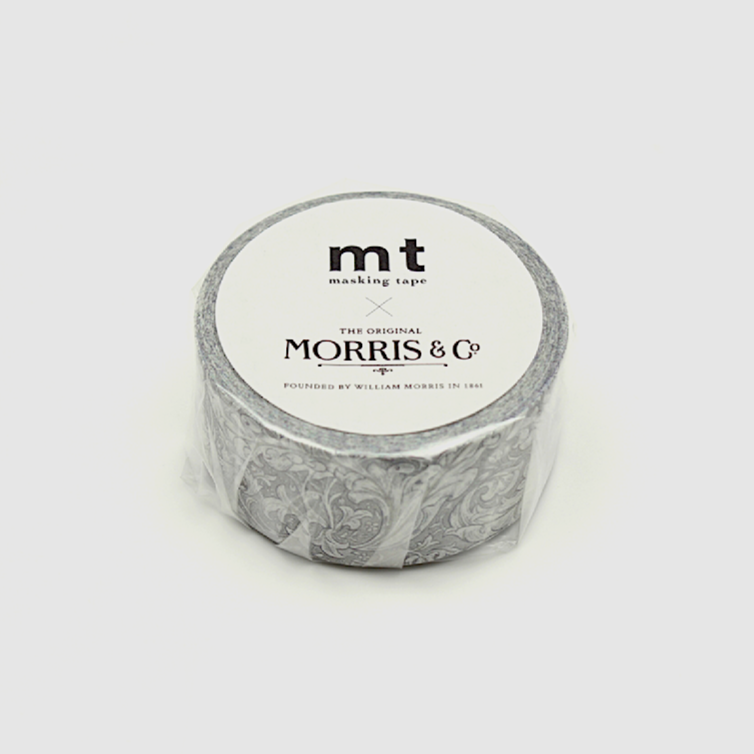 Bande Washi | William Morris | Bouton Pierre Lin