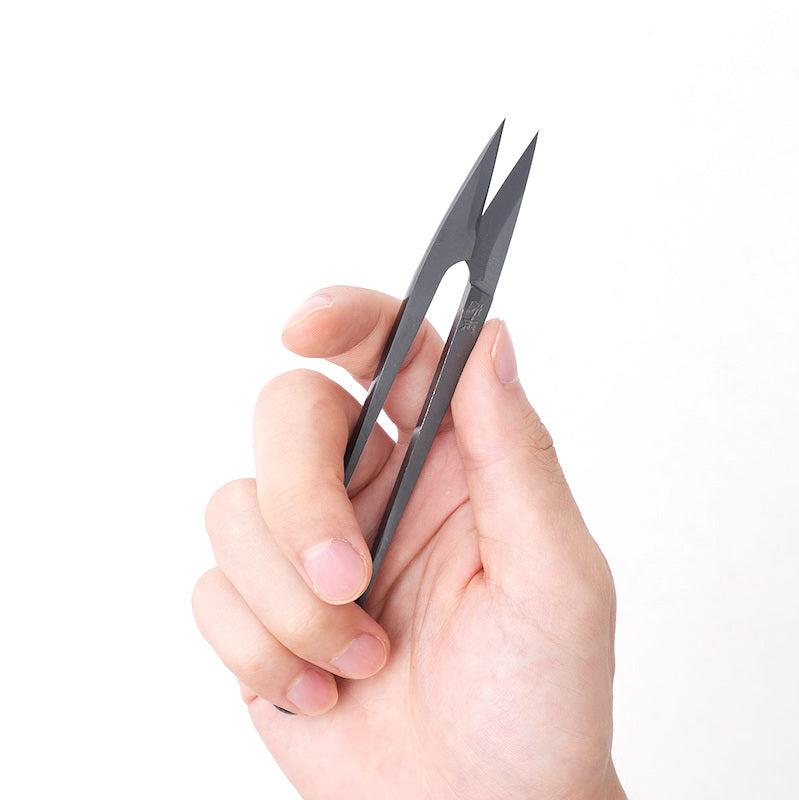 Minischere Knipser aus Kohlenstoffstahl | Mujun | Handmade in Japan
