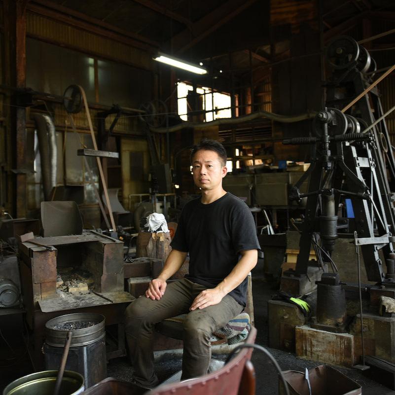 Minischere Knipser aus Kohlenstoffstahl | Mujun | Handmade in Japan