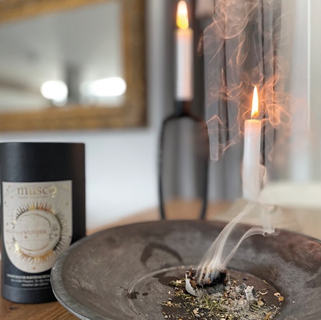 Rauhnächte Kalender_ Räuchermischungen