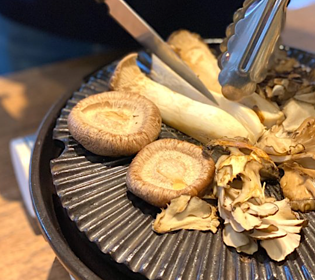 Grill Yaki Yaki Donabe | Tischgrill | NAGATANI-EN | Handmade in Japan