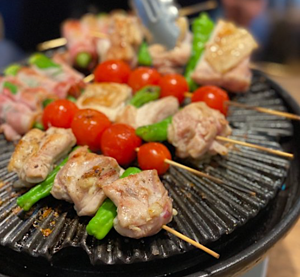 Grill Yaki Yaki Donabe | Tischgrill | NAGATANI-EN | Handmade in Japan