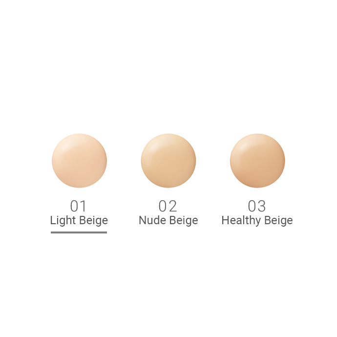 NATURAGLACÉ Moisturizing BB Cream light beige nachhaltige Pflege Vegan