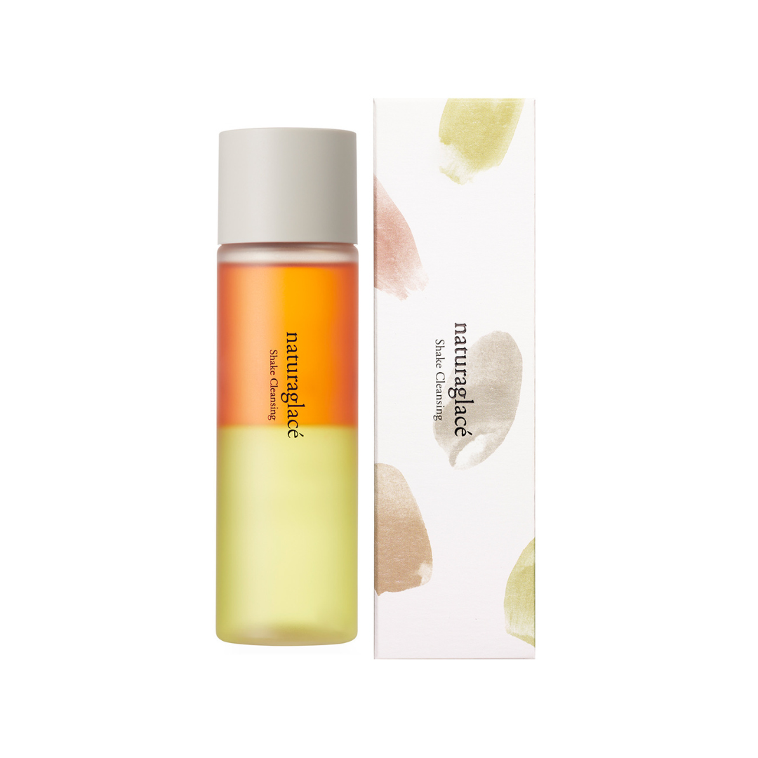NATURAGLACÉ Shake Cleansing Made in