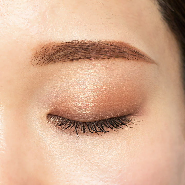 NATURAGLACÉ Lidschatten 03 cocoa-suede Vegane Naturkosmetik Made in Japan