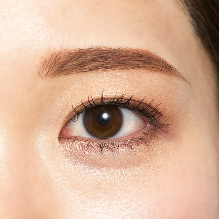 NATURAGLACÉ Lidschatten 03 cocoa-suede Vegane Naturkosmetik Made in Japan