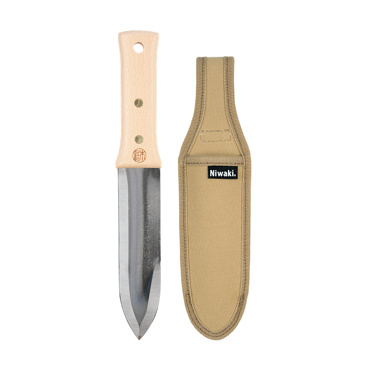 Hori Hori Gartenmesser – Carbonstahl Werkzeug aus Japan