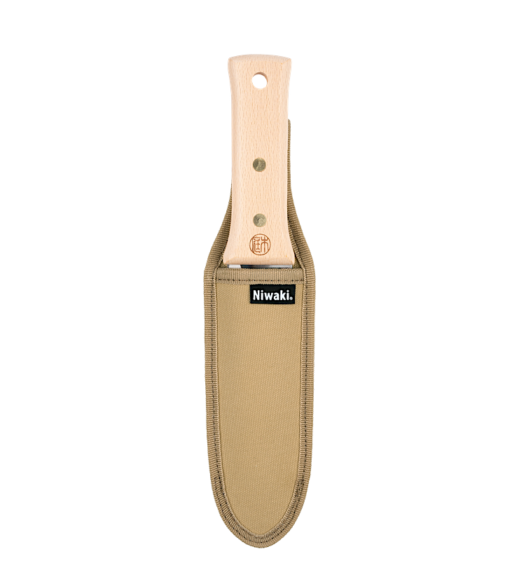 Hori Hori Gartenmesser – Carbonstahl Werkzeug aus Japan