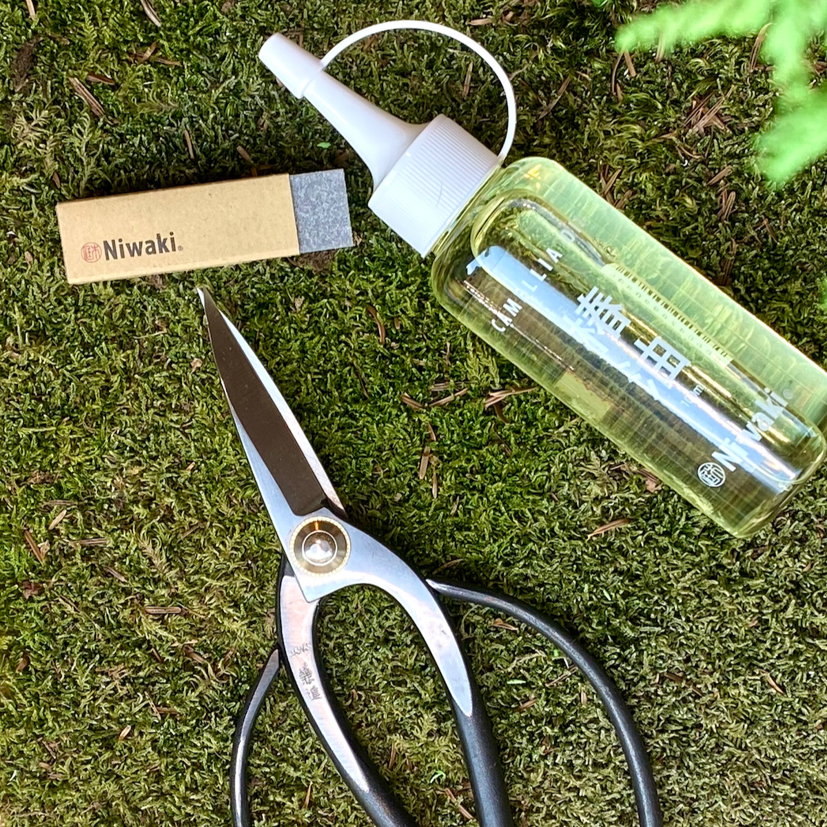 Rostentferner & Werkzeugreiniger | Mini Crean Mate | Niwaki | Made in Japan