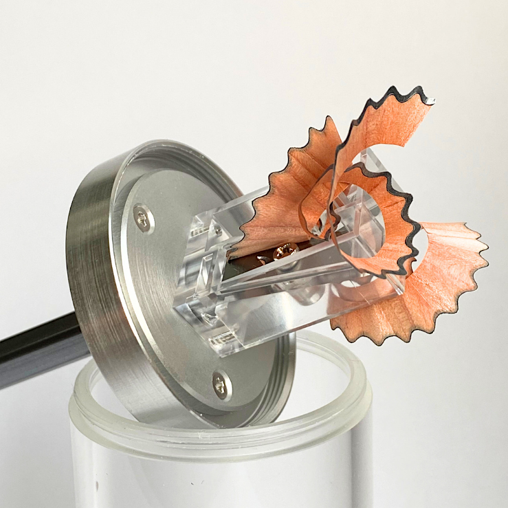 Doppelspitzer NJK 8 | Präzision & Design für Perfekte Spitzen | NJK
Osaka | Made in Japan