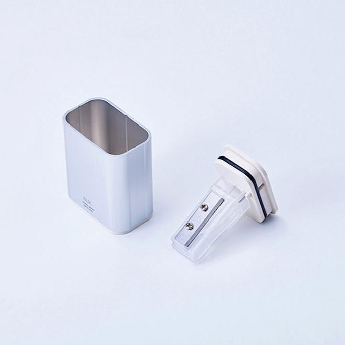 Spitzer No. 211 für lange Bleistiftsspitzen Aluminium | NJK | Made in Osaka, Japan