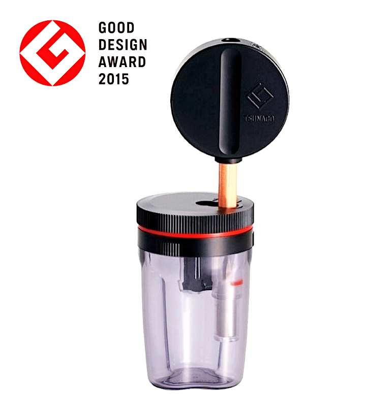 Spitzer-Verbindungsstecker-Set Tsunago | NJK | Made in Osaka Japan