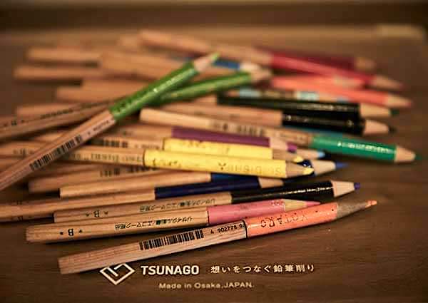 Spitzer-Verbindungsstecker-Set Tsunago | NJK | Made in Osaka Japan