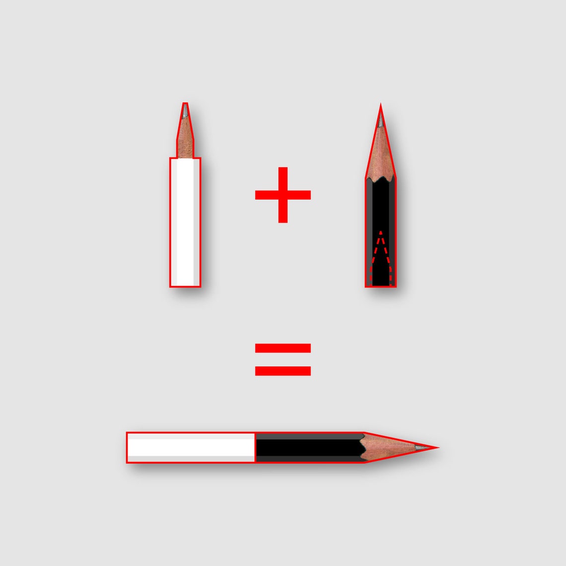 Tsunago: Kreativ und Nachhaltig | Verlängere die Lebensdauer deiner Bleistifte!