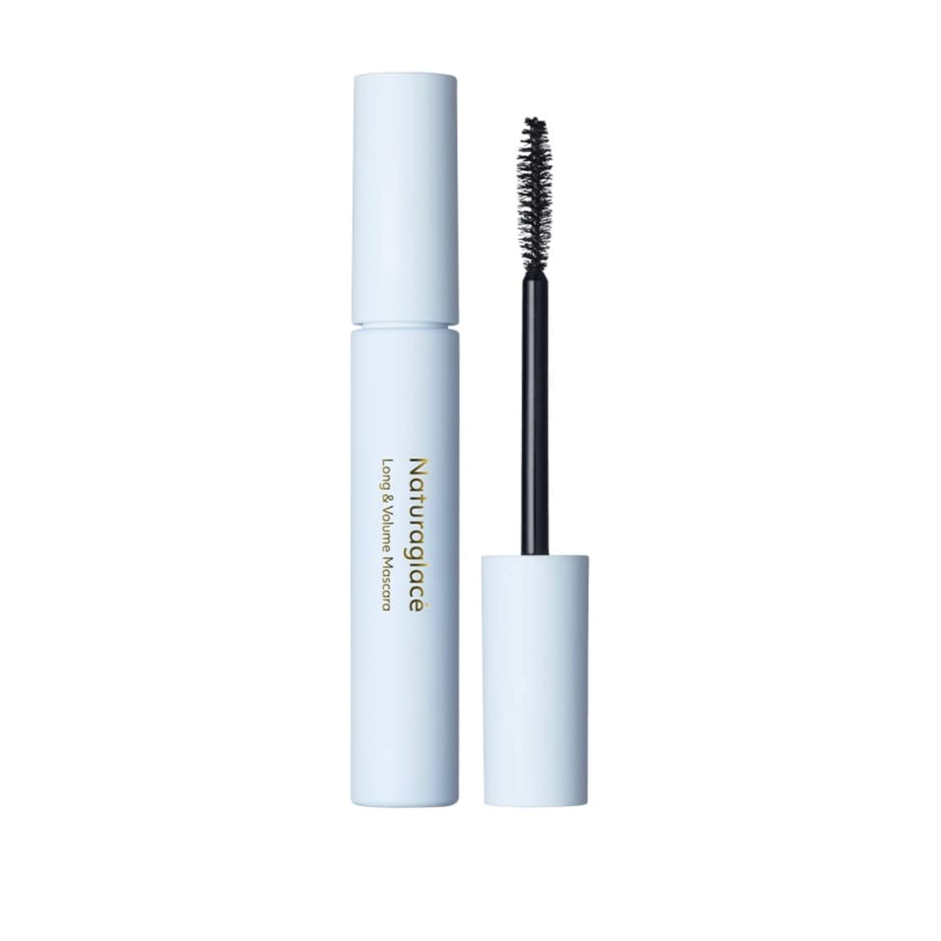 NATURAGLACÉ Long & Volume Mascara Vegane Naturkosmetik Made in Japan