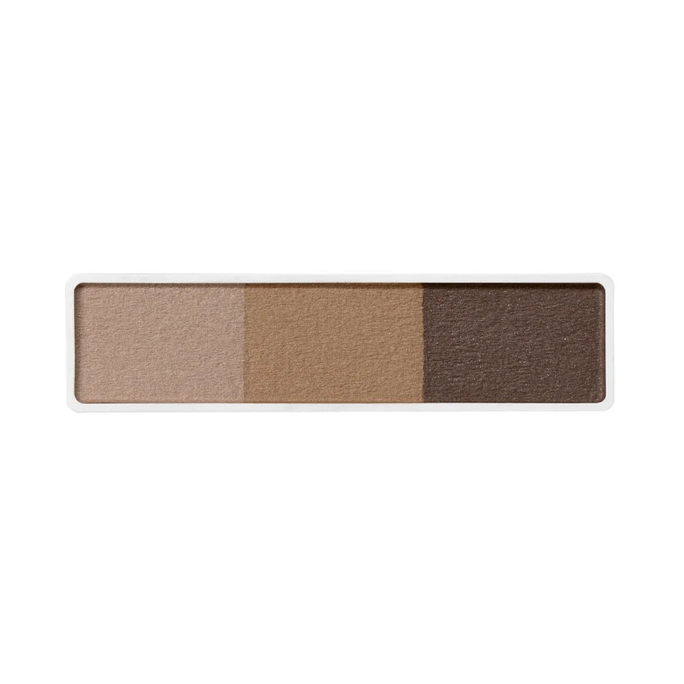Eyebrow Powder Augenbrauenpuder | 02 Medium Brown
