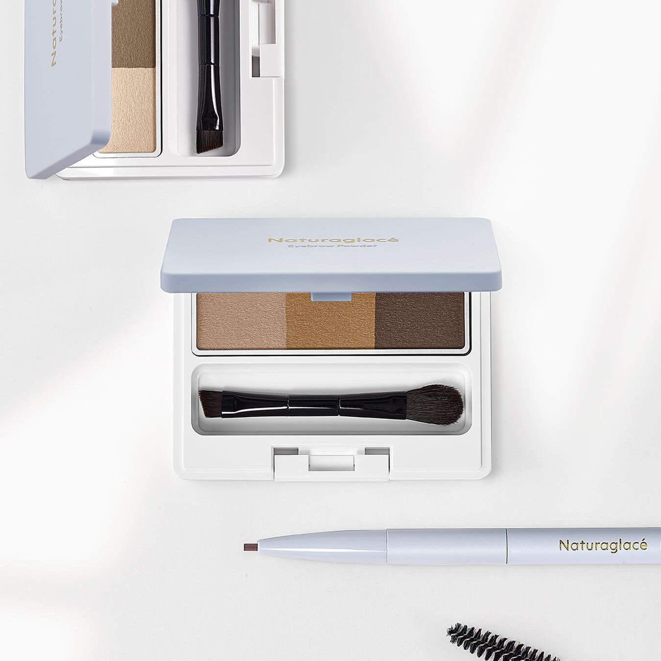 Eyebrow Powder Augenbrauenpuder | 02 Medium Brown