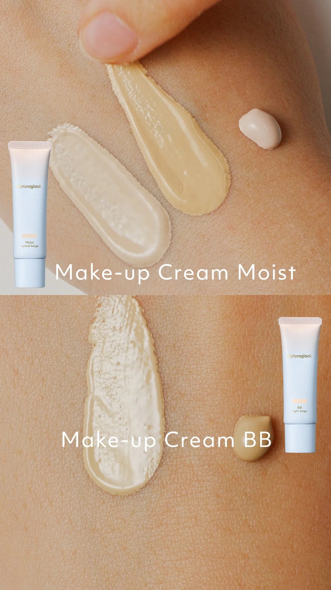 Moisturizing BB Cream mit SPF 50+ PA+++ | 02 Medium Beige