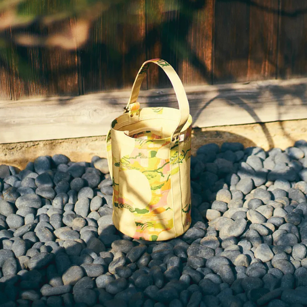 Sac à dos en toile | Nizyū Kanō