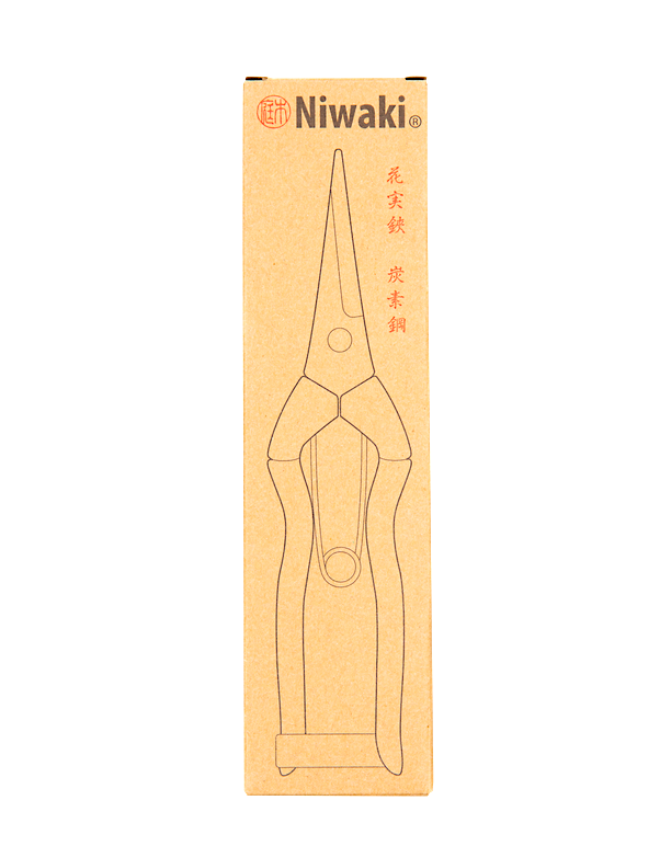 Gartenschere aus Kohlenstoffstahl | Niwaki | Made in Sanjo, Japan