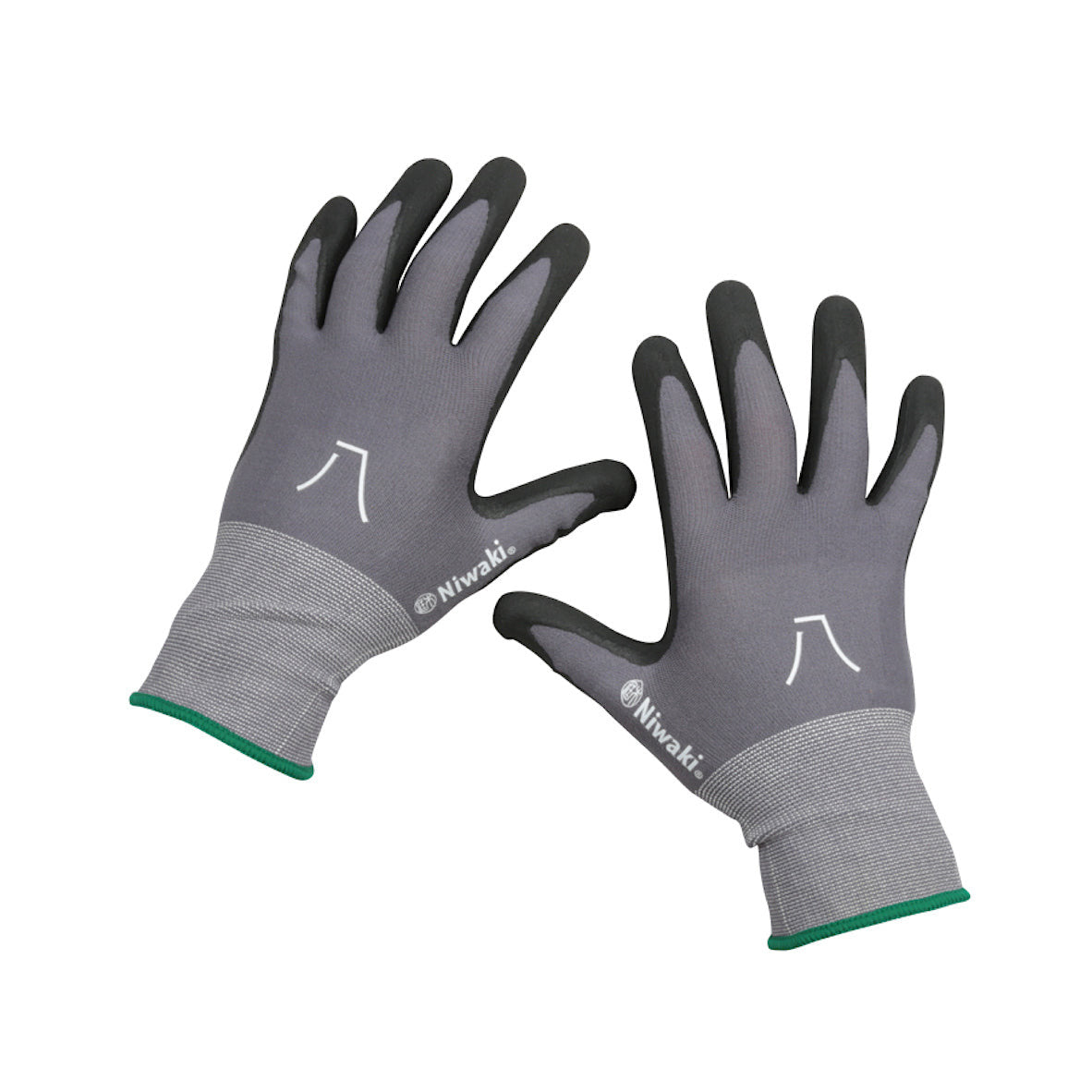 Arbeitshandschuhe für die Gartenarbeit | 15G Nylon/Spandex | Niwaki
