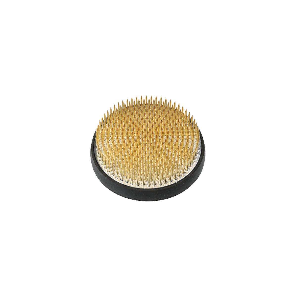 Kenzan Steckigel Blumenfrosch Messing | Ø 61mm| Made in Japan