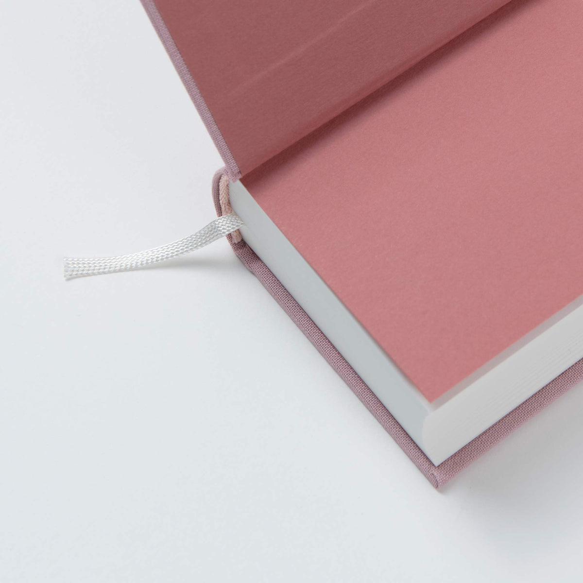 PAPERLUX STUDIO - Notizbuch | "One Word a Day" | rose Metallic Edition