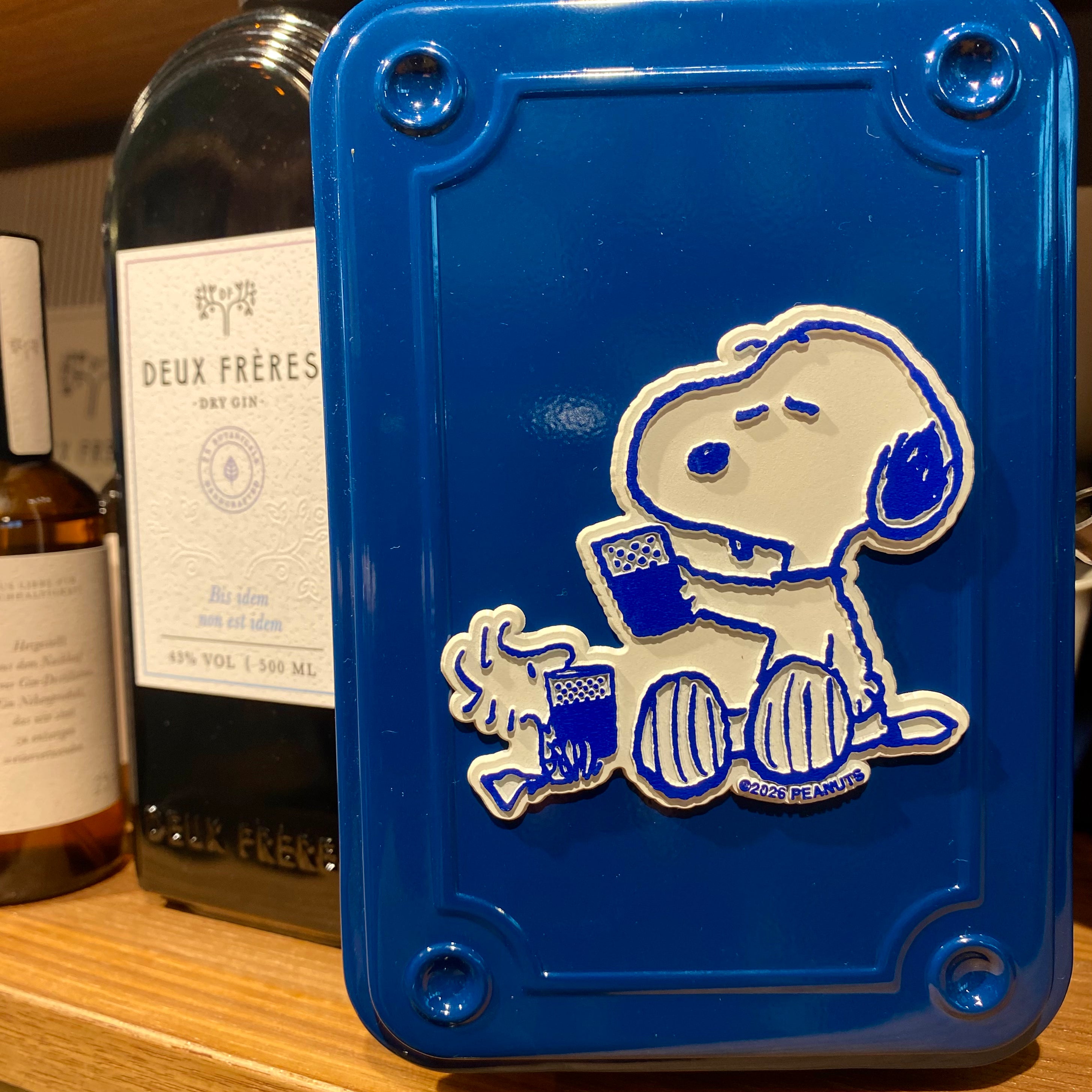 Peanuts® - Snoopy & Woodstock "Prost" Magnet