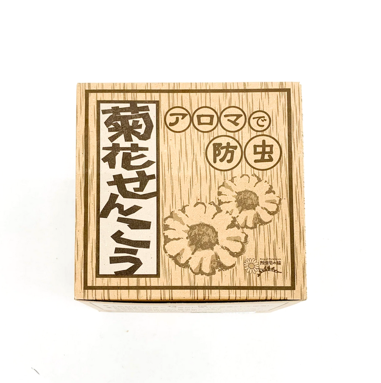 Japanische Chrysanthemen-Moskitospirale