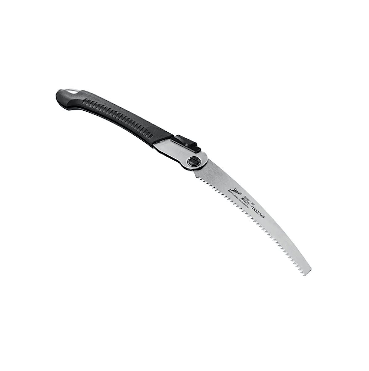 SHOGUN Zugsäge MIGHTY Curved 240 | Klappbar & gebogenes Blatt