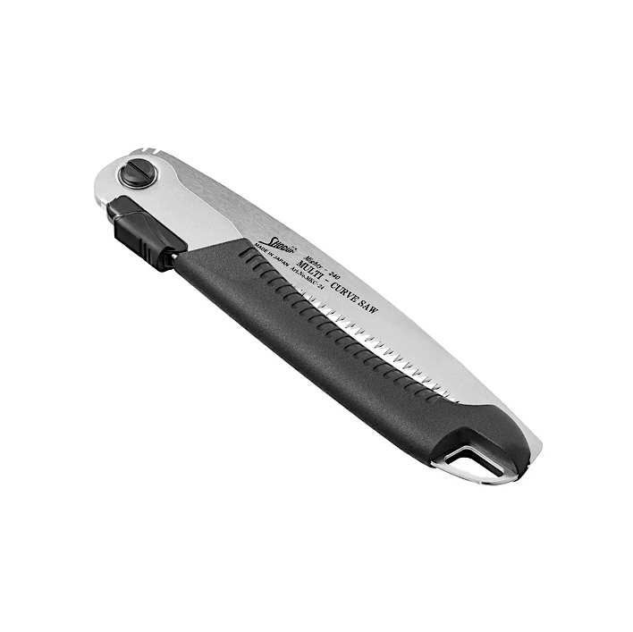 SHOGUN Zugsäge MIGHTY Curved 240 | Klappbar & gebogenes Blatt