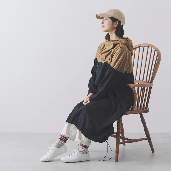 Hanf Socken Ivy Stil – Atmungsaktiv & handgefertigt Japan