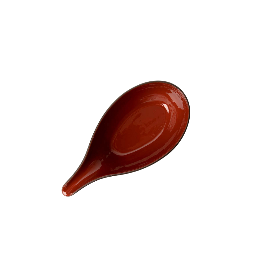 Saucenschälchen aus Eisen | Oxidrot