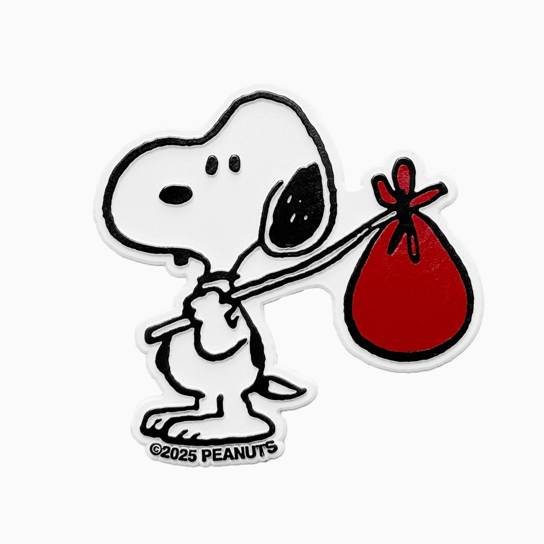 Peanuts® - Snoopy Nomad Magnet