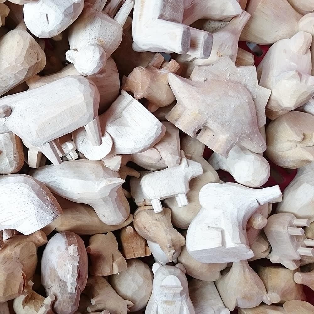 Small wooden bowl Kito | Futaba