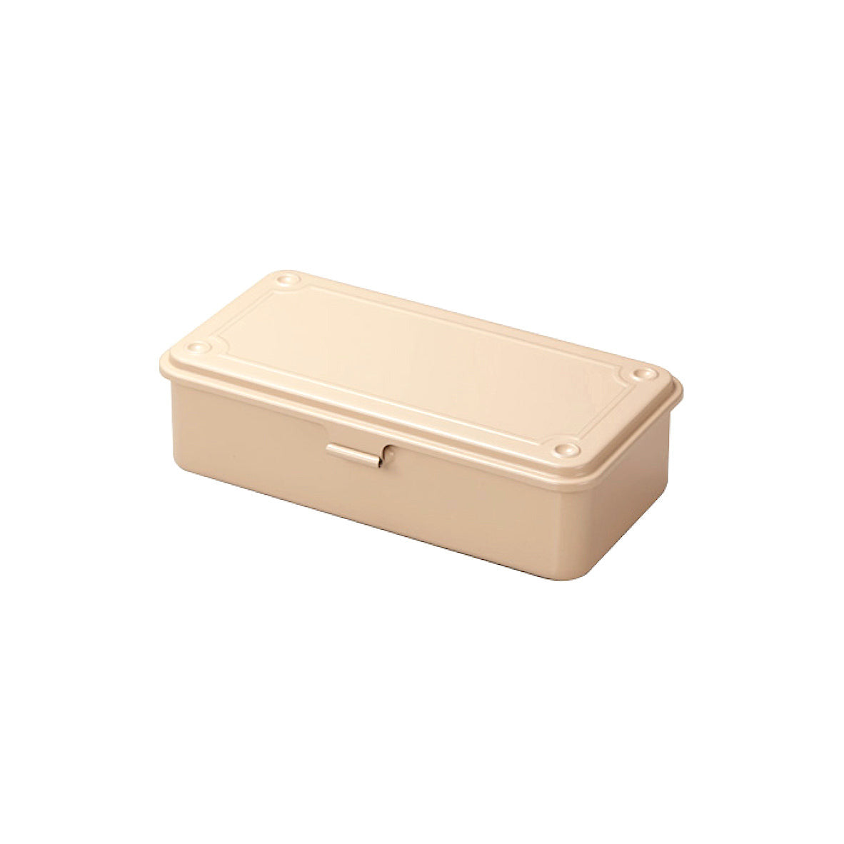 Aufbewahrungbox Toyo T-190 | beige | TOYO STEEL | Made in Japan