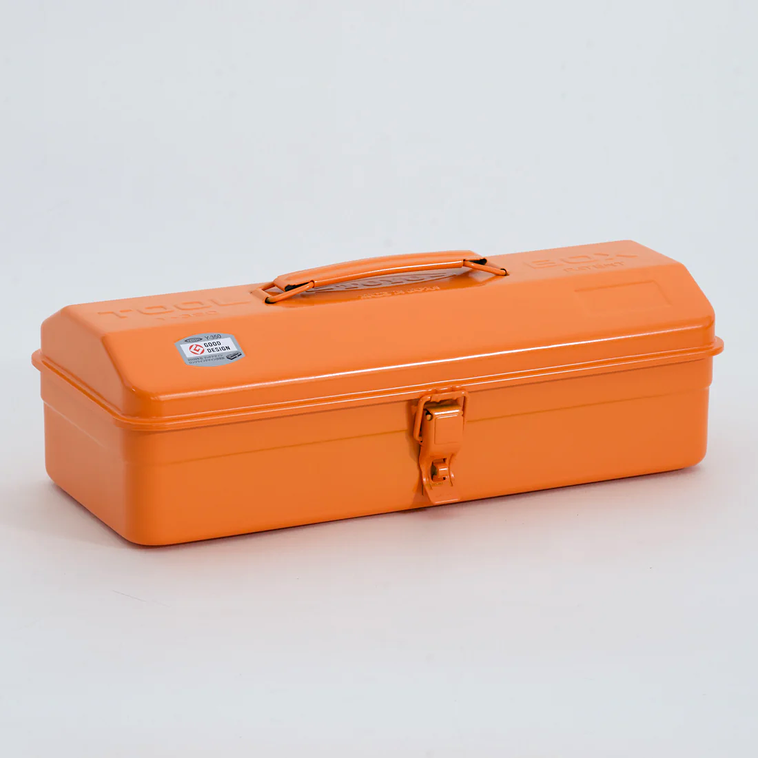 Werkzeugbox aus Stahl Toyo Y-350 orange | TOYO STEEL | Made in Japan
