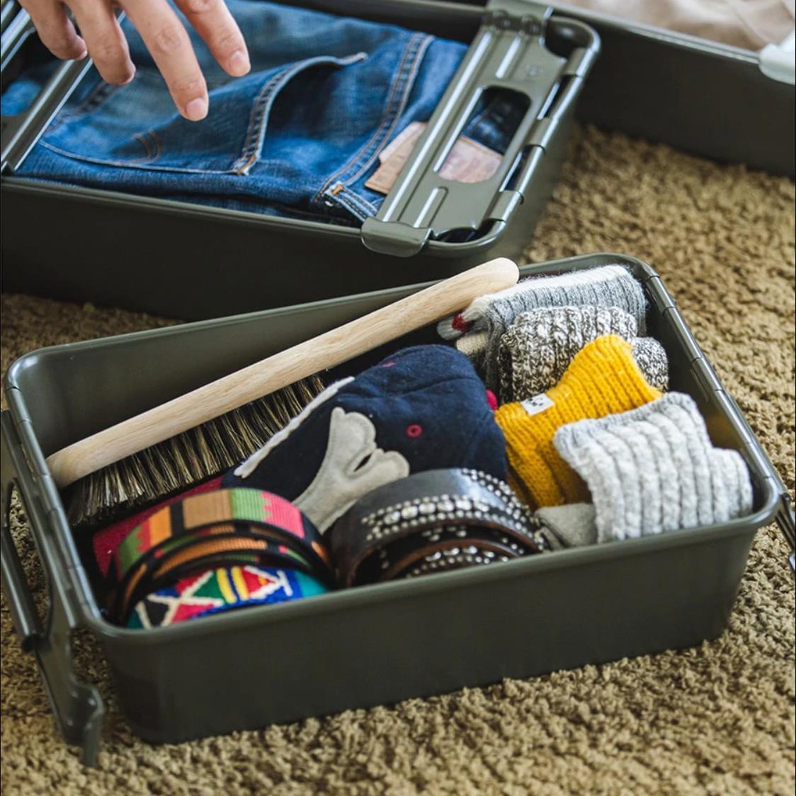 Toolbox Toyo M-8 | Stapelbar