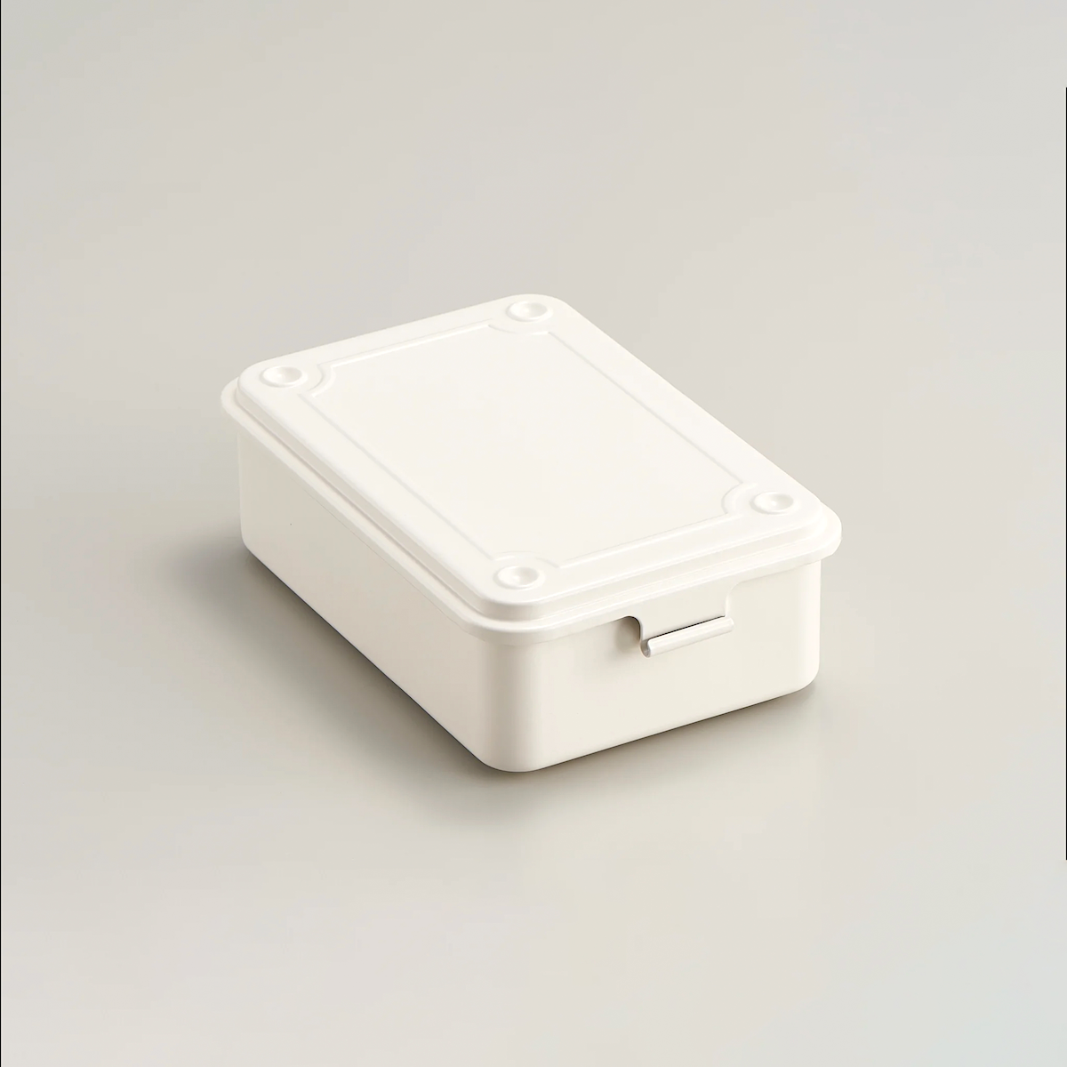 Toolbox Toyo T-150 | weiss | TOYO STEEL | Made in Japan