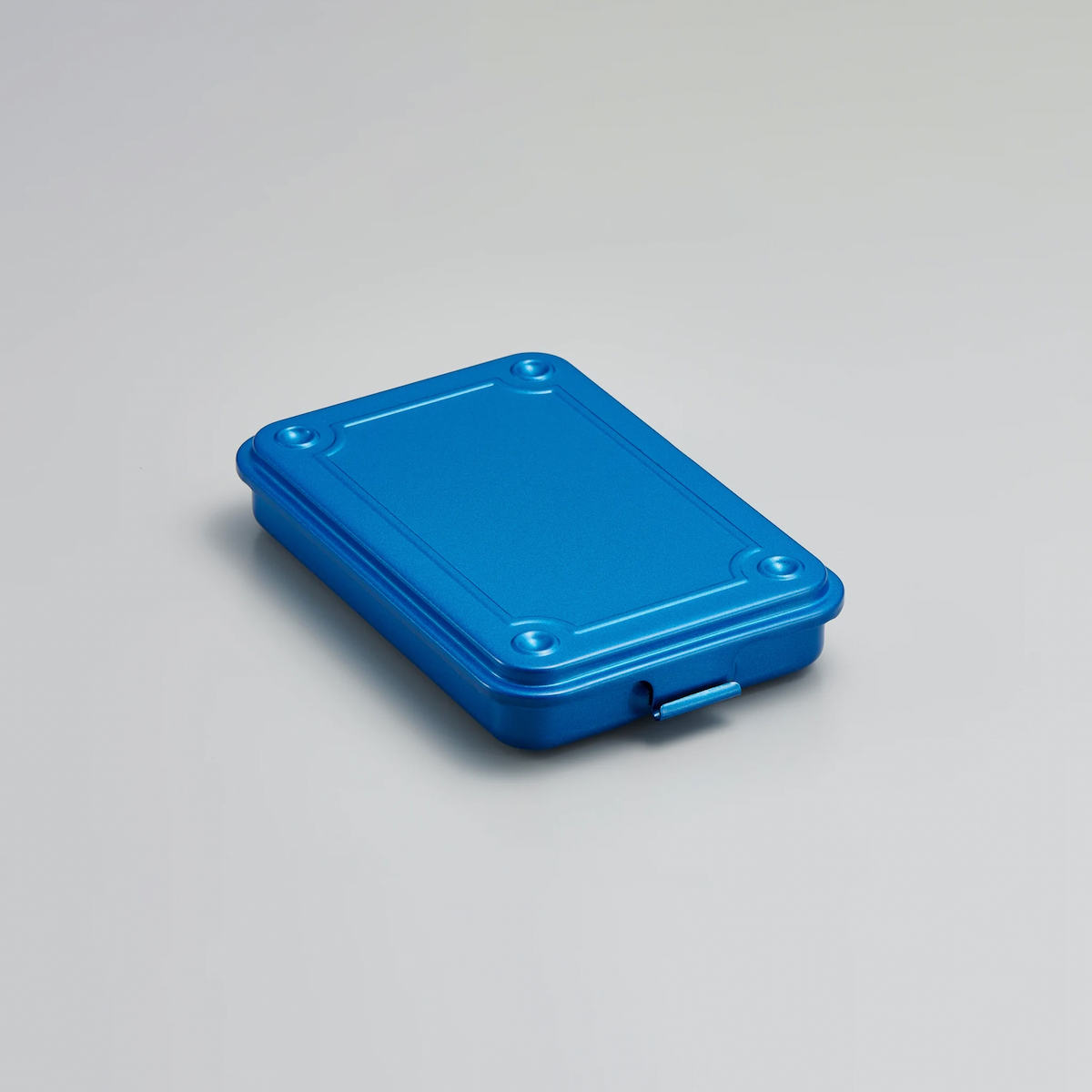 Aufbewahrungbox Toyo T-152 blau | TOYO STEEL | Made in Japan