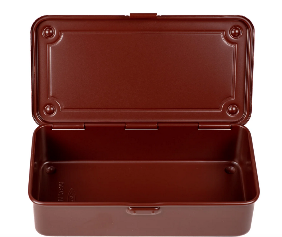 Aufbewahrungbox Toyo T-190 Antique Brown | TOYO STEEL | Made in Japan