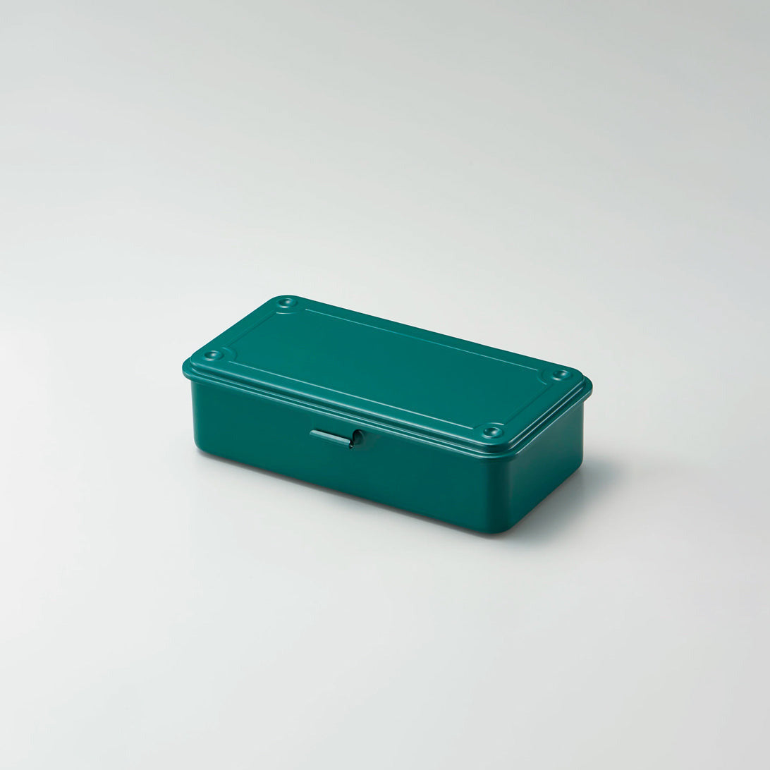 Toolbox Toyo T-190 | Stapelbar | Antique Green
