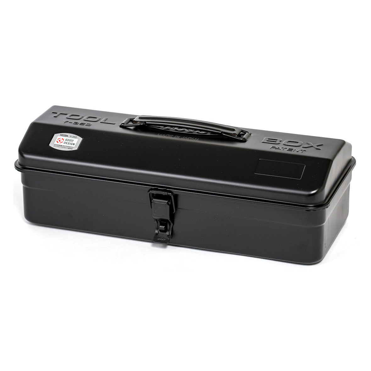 Werkzeugbox aus Stahl Toyo Y-350 schwarz | TOYO STEEL | Made in Japan