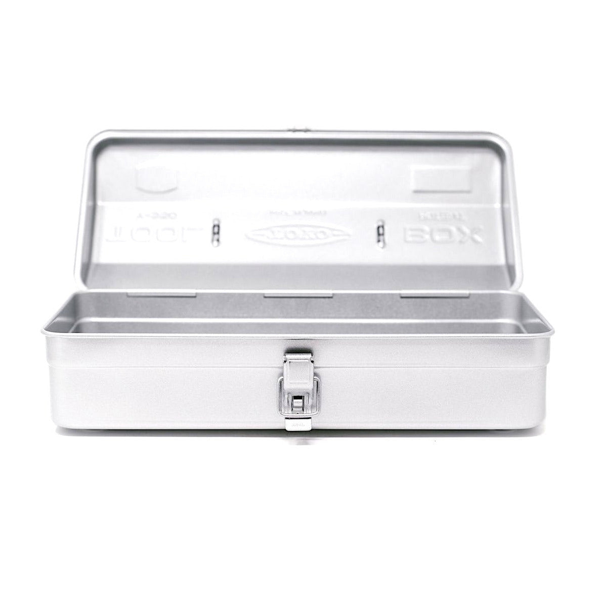 Werkzeugbox aus Stahl Toyo Y-350 silber | TOYO STEEL | Made in Japan
